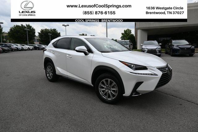 used 2021 Lexus NX 300 car, priced at $34,035