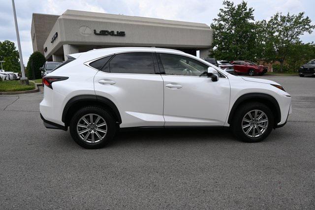 used 2021 Lexus NX 300 car, priced at $34,035