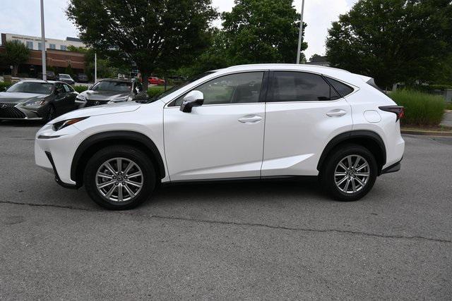 used 2021 Lexus NX 300 car, priced at $34,035
