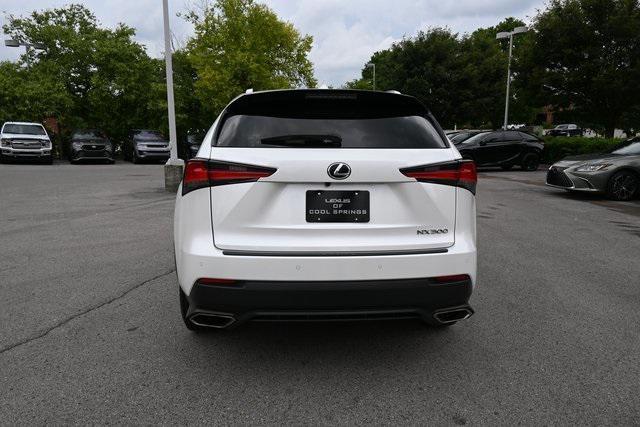 used 2021 Lexus NX 300 car, priced at $34,035