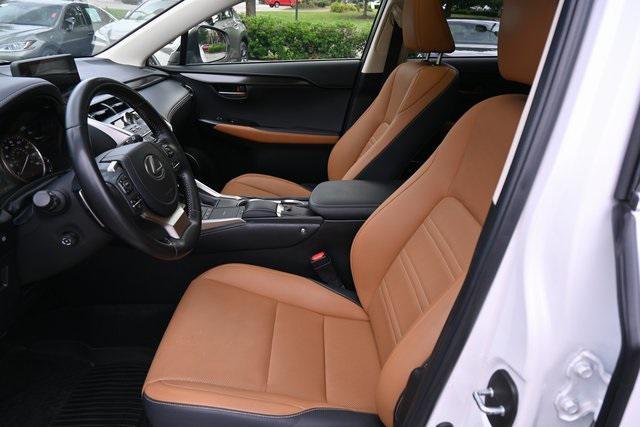used 2021 Lexus NX 300 car, priced at $34,035