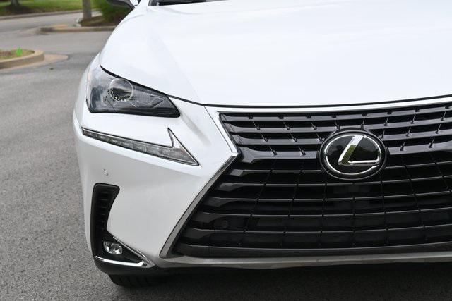 used 2021 Lexus NX 300 car, priced at $34,035