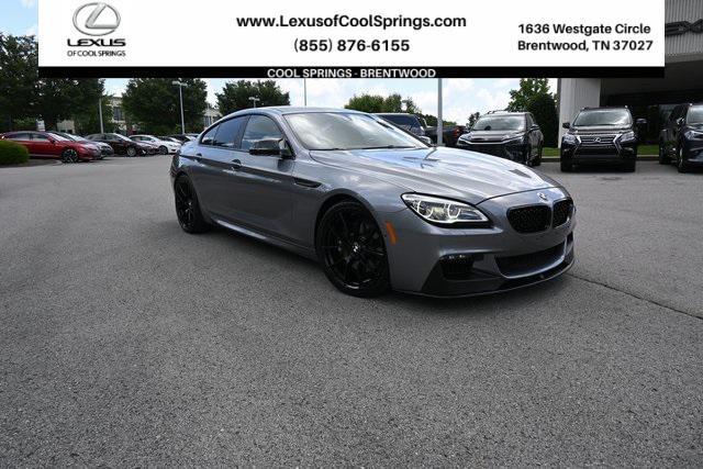 used 2017 BMW 650 car, priced at $26,692