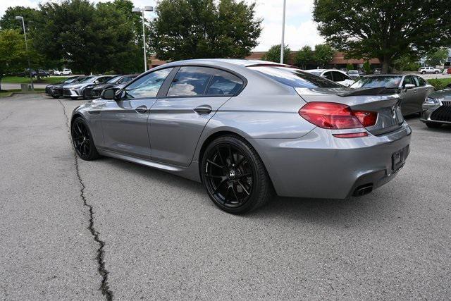 used 2017 BMW 650 car, priced at $26,692