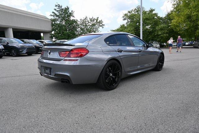 used 2017 BMW 650 car, priced at $26,692