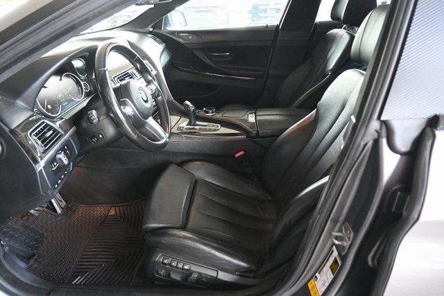 used 2017 BMW 650 car, priced at $26,692
