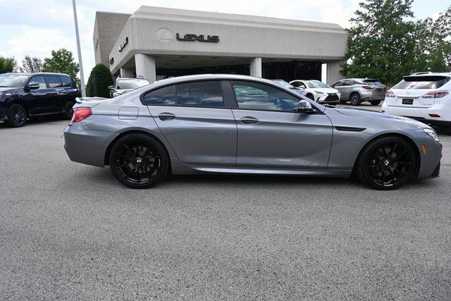 used 2017 BMW 650 car, priced at $26,692