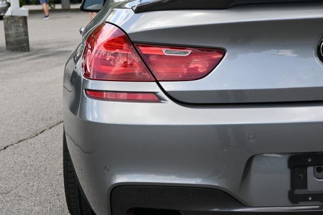 used 2017 BMW 650 car, priced at $26,692