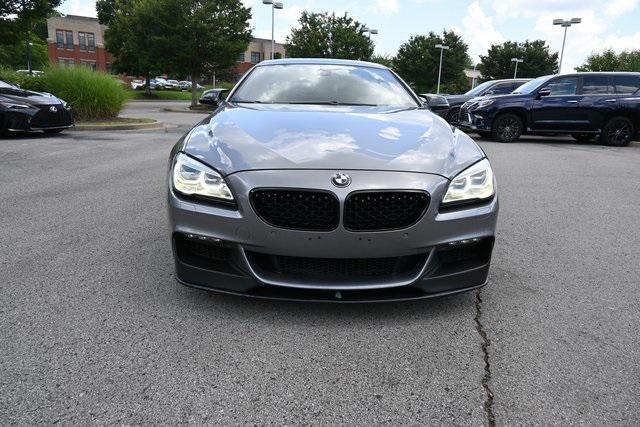 used 2017 BMW 650 car, priced at $26,692