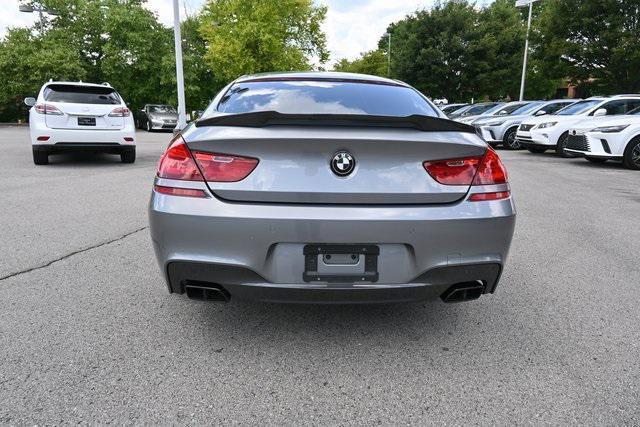 used 2017 BMW 650 car, priced at $26,692