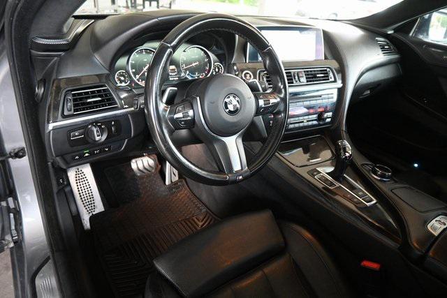 used 2017 BMW 650 car, priced at $26,692