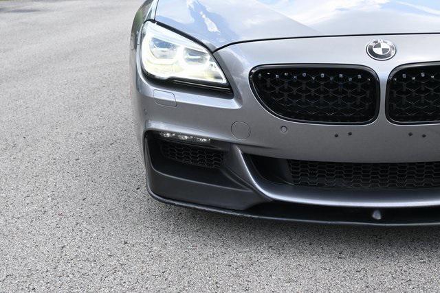 used 2017 BMW 650 car, priced at $26,692