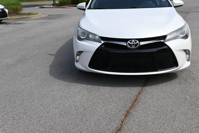 used 2015 Toyota Camry car, priced at $17,357
