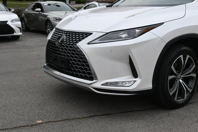 used 2022 Lexus RX 350 car, priced at $41,311