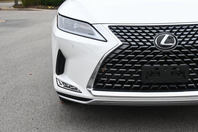 used 2022 Lexus RX 350 car, priced at $41,311