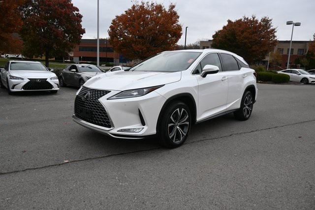 used 2022 Lexus RX 350 car, priced at $41,311