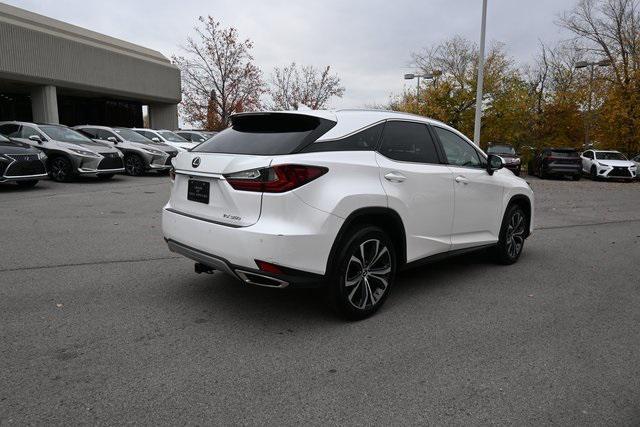 used 2022 Lexus RX 350 car, priced at $41,311