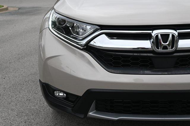 used 2019 Honda CR-V car, priced at $22,062