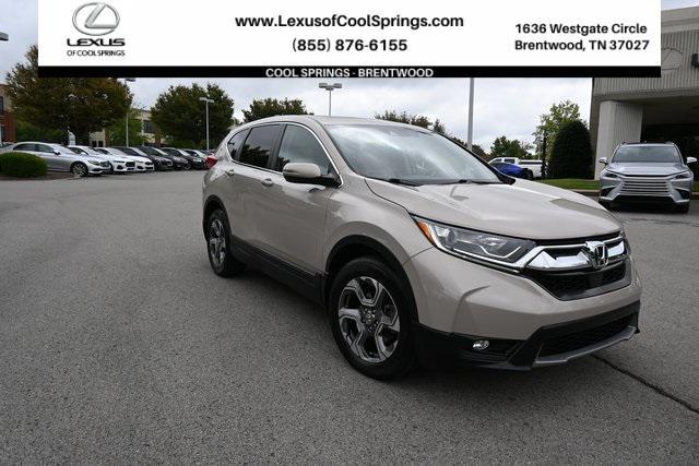 used 2019 Honda CR-V car, priced at $22,062