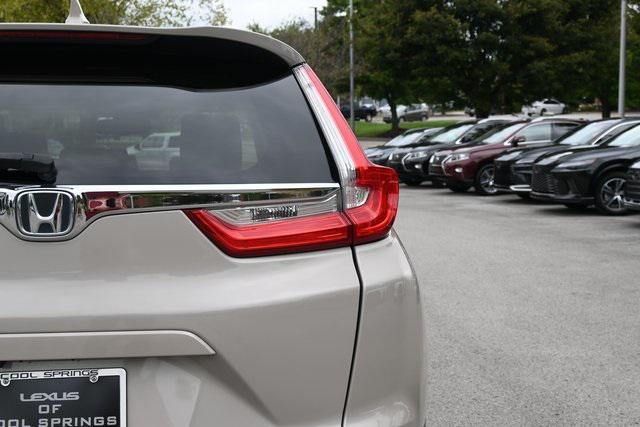used 2019 Honda CR-V car, priced at $22,062