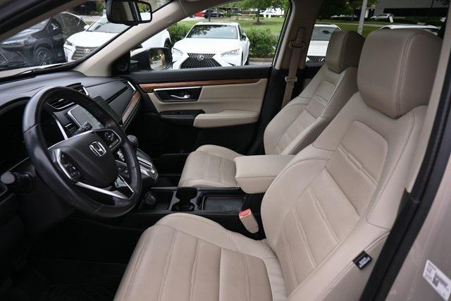 used 2019 Honda CR-V car, priced at $22,062