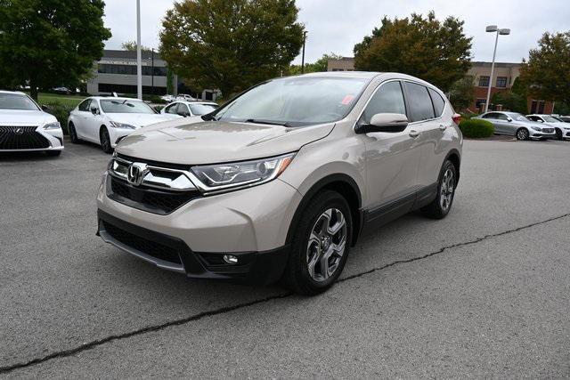 used 2019 Honda CR-V car, priced at $22,062