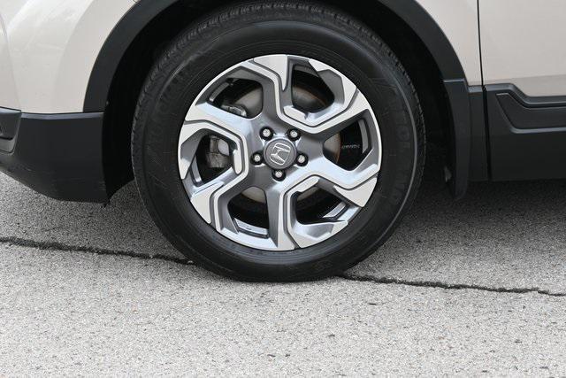 used 2019 Honda CR-V car, priced at $22,062