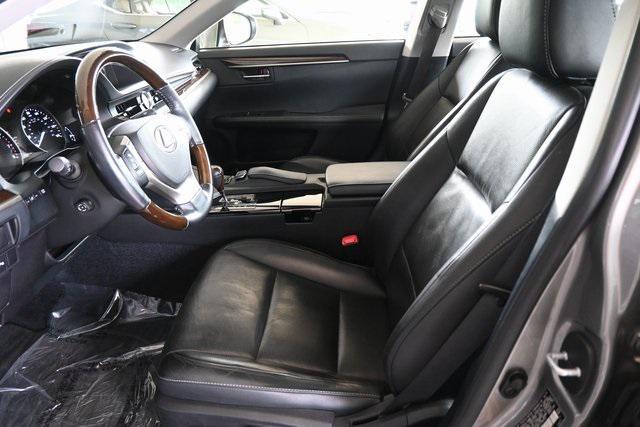 used 2015 Lexus ES 350 car, priced at $19,986