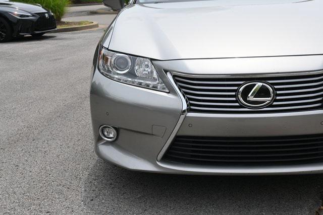 used 2015 Lexus ES 350 car, priced at $19,986