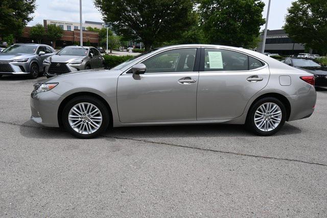 used 2015 Lexus ES 350 car, priced at $19,986