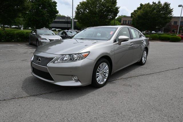 used 2015 Lexus ES 350 car, priced at $19,986