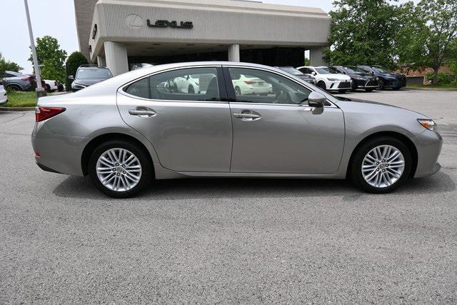 used 2015 Lexus ES 350 car, priced at $19,986