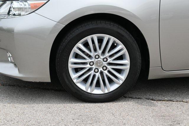 used 2015 Lexus ES 350 car, priced at $19,986