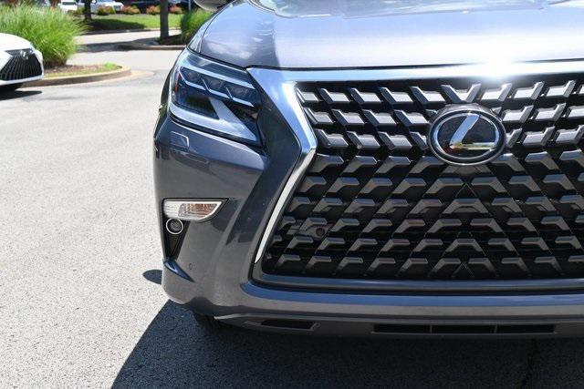 used 2023 Lexus GX 460 car, priced at $68,131