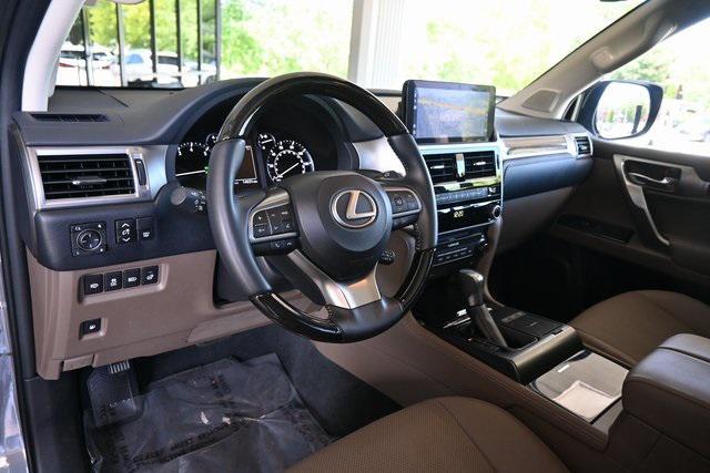 used 2023 Lexus GX 460 car, priced at $68,131
