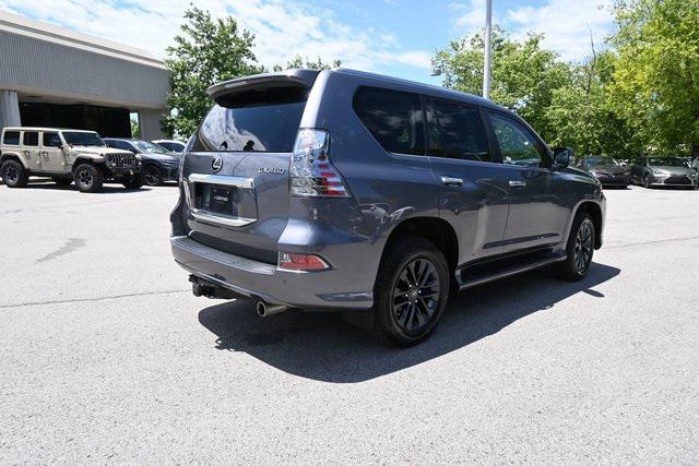 used 2023 Lexus GX 460 car, priced at $68,131