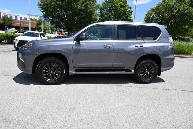 used 2023 Lexus GX 460 car, priced at $68,131