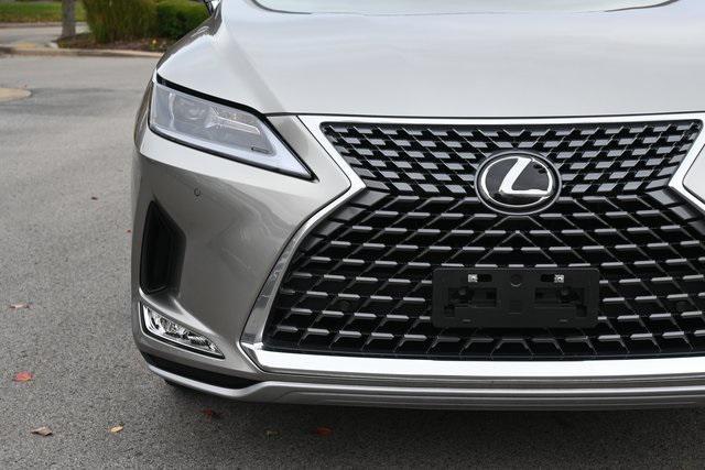 used 2022 Lexus RX 350 car, priced at $45,977