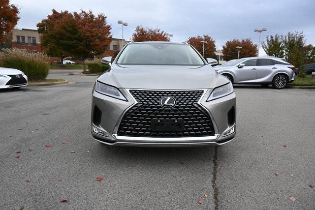 used 2022 Lexus RX 350 car, priced at $45,977