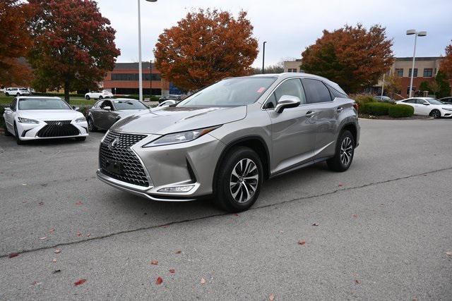 used 2022 Lexus RX 350 car, priced at $45,977