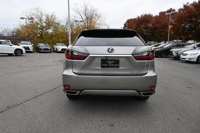 used 2022 Lexus RX 350 car, priced at $45,977