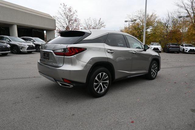 used 2022 Lexus RX 350 car, priced at $45,977