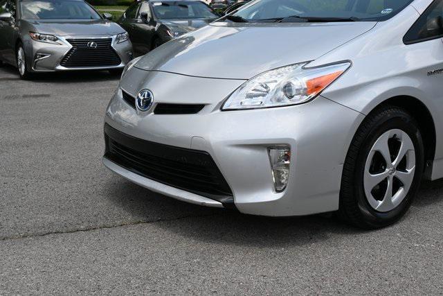 used 2014 Toyota Prius car, priced at $12,301