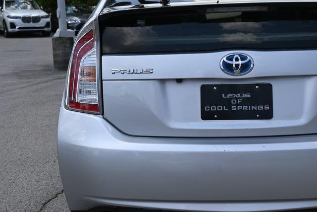 used 2014 Toyota Prius car, priced at $12,301