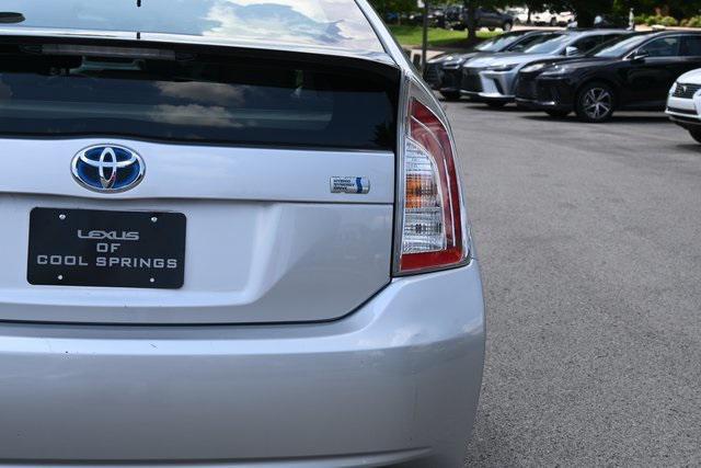 used 2014 Toyota Prius car, priced at $12,301