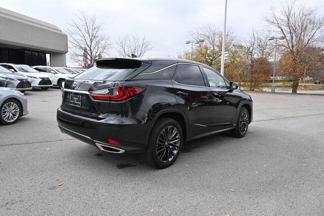 used 2022 Lexus RX 350 car, priced at $49,748