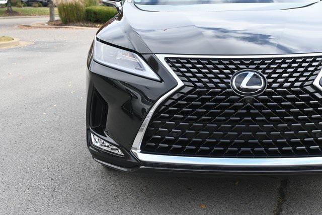 used 2022 Lexus RX 350 car, priced at $49,748