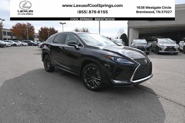 used 2022 Lexus RX 350 car, priced at $49,748