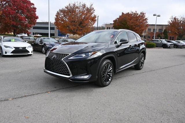 used 2022 Lexus RX 350 car, priced at $49,748