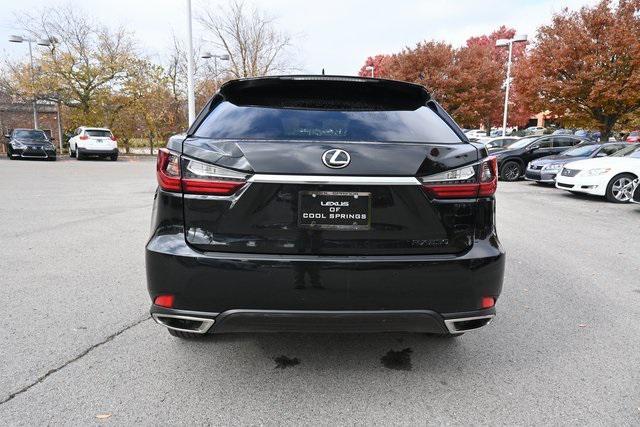 used 2022 Lexus RX 350 car, priced at $49,748